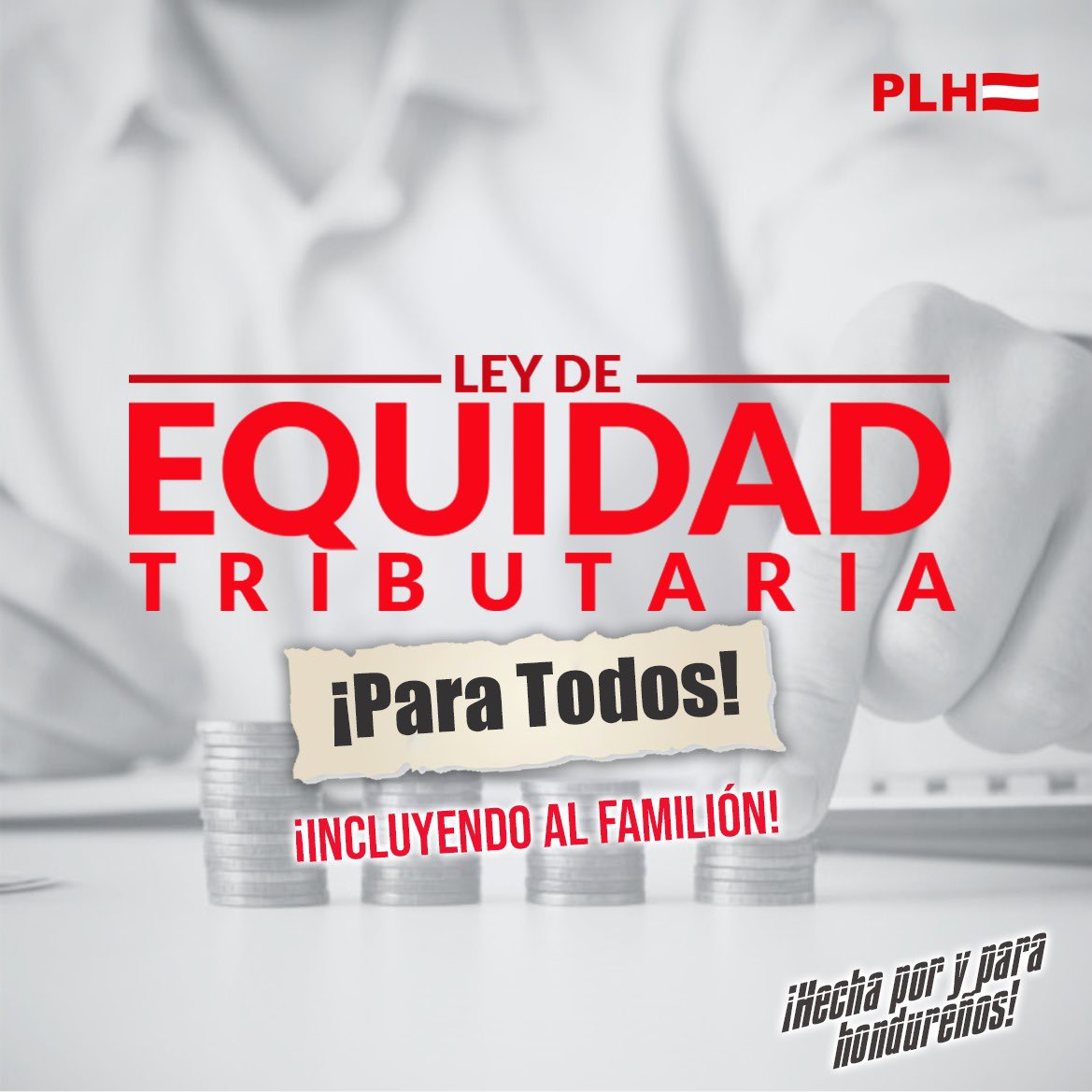 HondurasRenac3's tweet photo. #EquidadTributariaParaTodos https://t.co/XSx99XRj5M