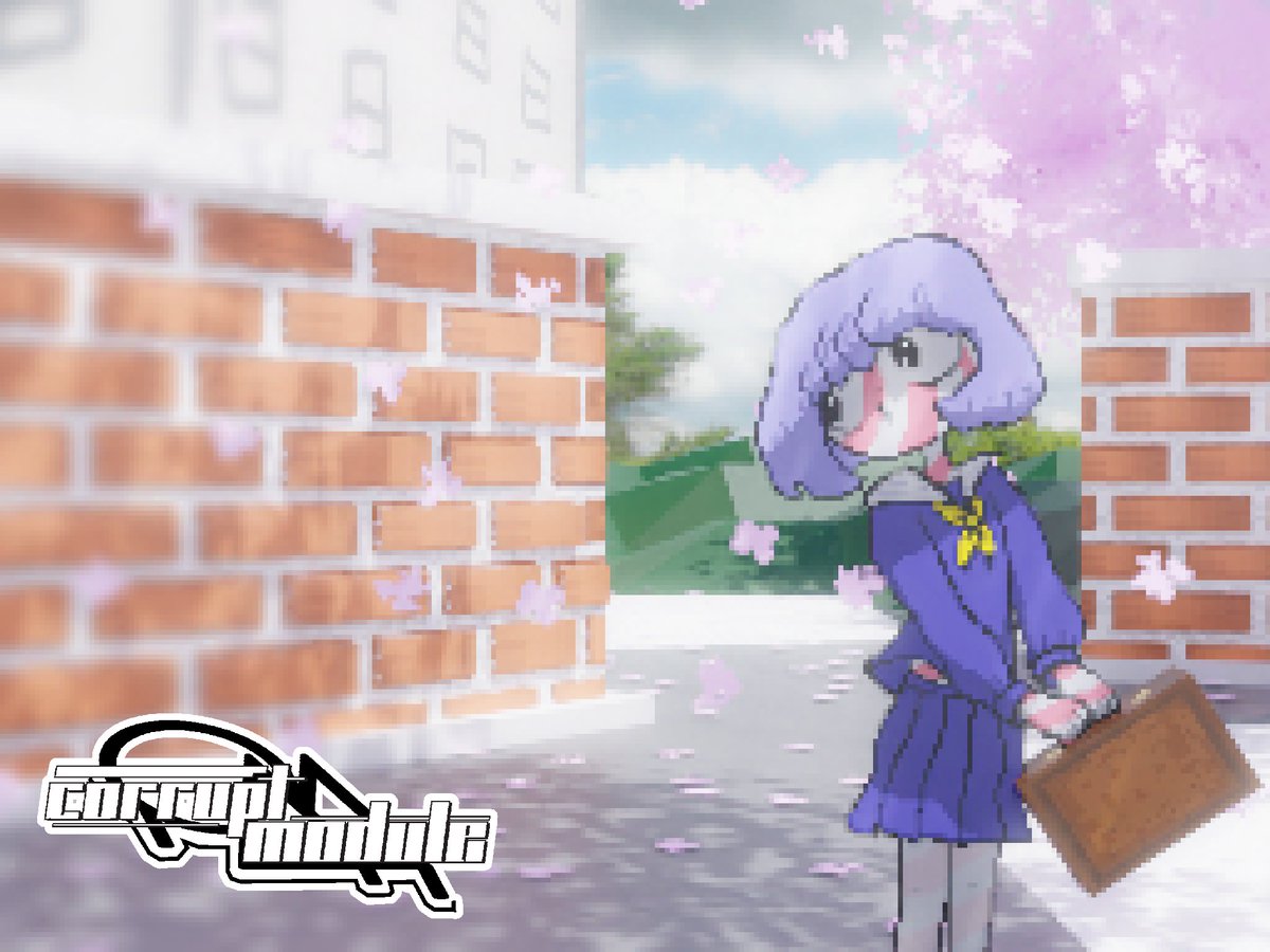 Corrupt_Module's tweet image. 🌸 Bloom Season 🌸