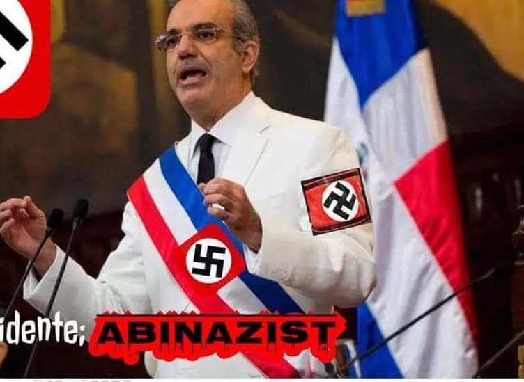 FitoDely's tweet photo. @luisabinader https://t.co/pWrxIPlIqb