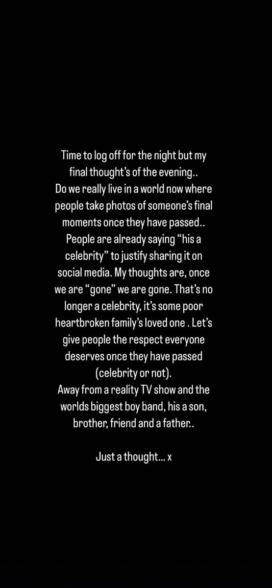 Bobby Norris tweet media