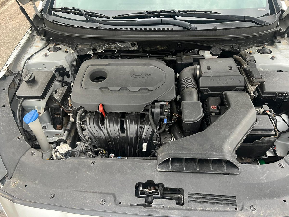AbbaShamsu's tweet photo. Direct Belguim  
2018 Hyundai Sonata 
Limited Edition (Keyless)
19M
Duty ✅
Kano State https://t.co/mhRJ1T1RS2