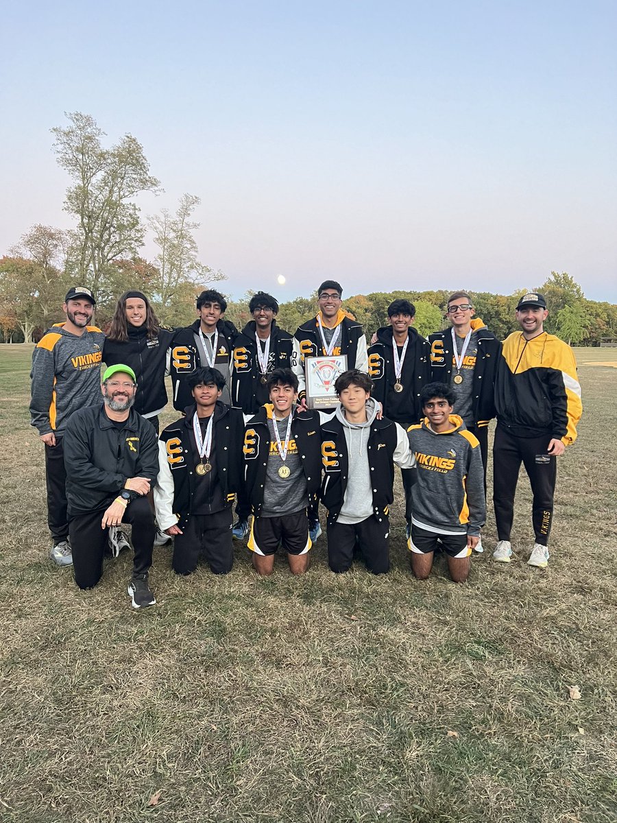 S. Brunswick XC & TF tweet media