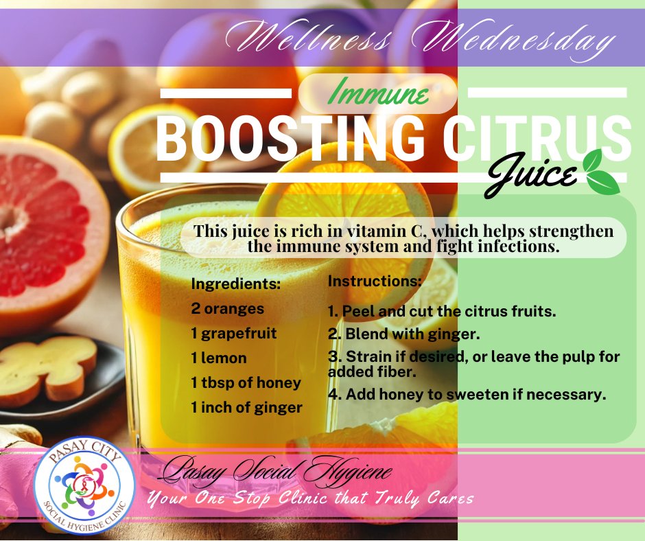PSHC_Cares's tweet photo. For PLHIVs, maintaining a healthy diet w/ plenty of nutrients is essential to support the immune system. Natural juices made from fruits &amp; vegetables can be a great way to boost immunity and provide essential vitamins &amp; minerals. Here's a few healthy natural juice mix recos. https://t.co/Lztx7oBbFG