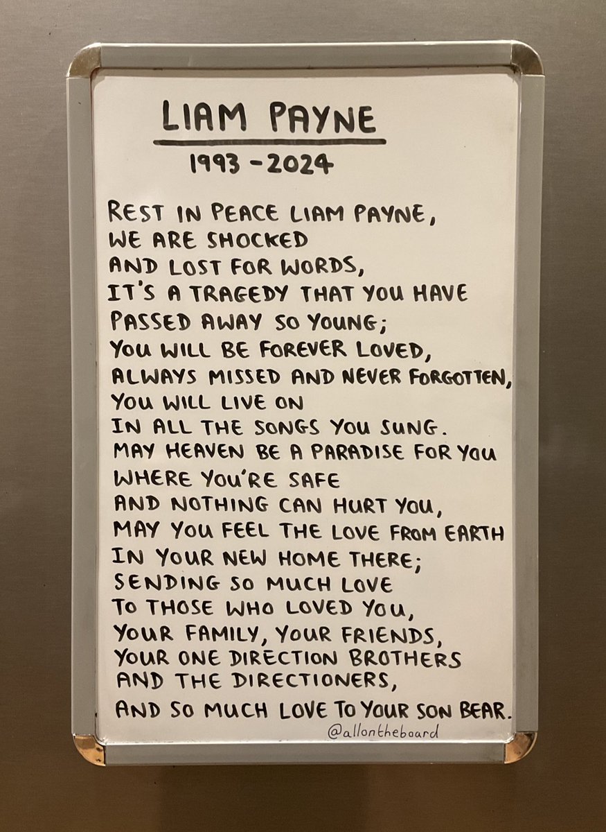 <a href="/katiewaissel24/">Katie Waissel</a> Final word's about #LiamPayne by #OneDirection