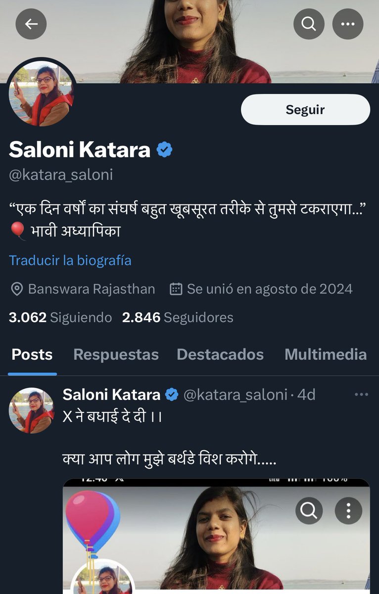 ajusta22's tweet photo. no puede ser que este bot de📍Banswara Rajasthan haga tan bien el papel de tuitera argentina, me hace mierda https://t.co/sryxO04OHT