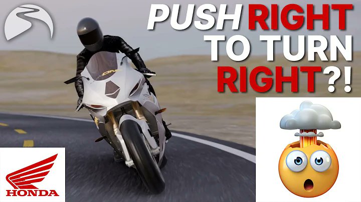 Counter-steering can be the most confusing riding technique for many riders.
Check out Episode 1 of our Better Rider series with Bennetts.
youtu.be/4DtywDeu8z0?si…
<a href="/motoDNA_/">motoDNA</a> 
<a href="/HondaUKBikes/">Honda UK Motorcycles</a> 
#RiderSafety
#DataDriven