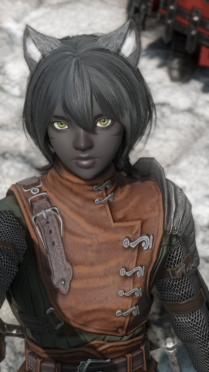 -ˏˋ #GPOSERS #GPOSER #EorzeaPhotos #Miqote #gracedbygold