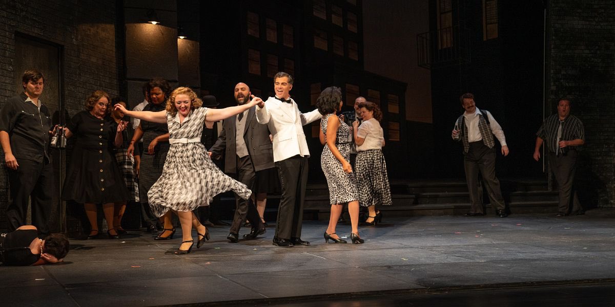 Rehearsal of Don Giovanni <a href="/operaomaha/">Opera Omaha</a> <a href="/omahasymphony/">Omaha Symphony</a>, reimagined in a shadowy world of Film Noir, where Mozart &amp; Da Ponte’s characters navigate a landscape of seduction, betrayal, and retribution under the moody glow of cinematic intrigue!! <a href="/craigverm/">Craig Verm</a> <a href="/ZacharyBaritone/">Zachary Nelson</a> <a href="/awpotter/">Andrew Potter</a>