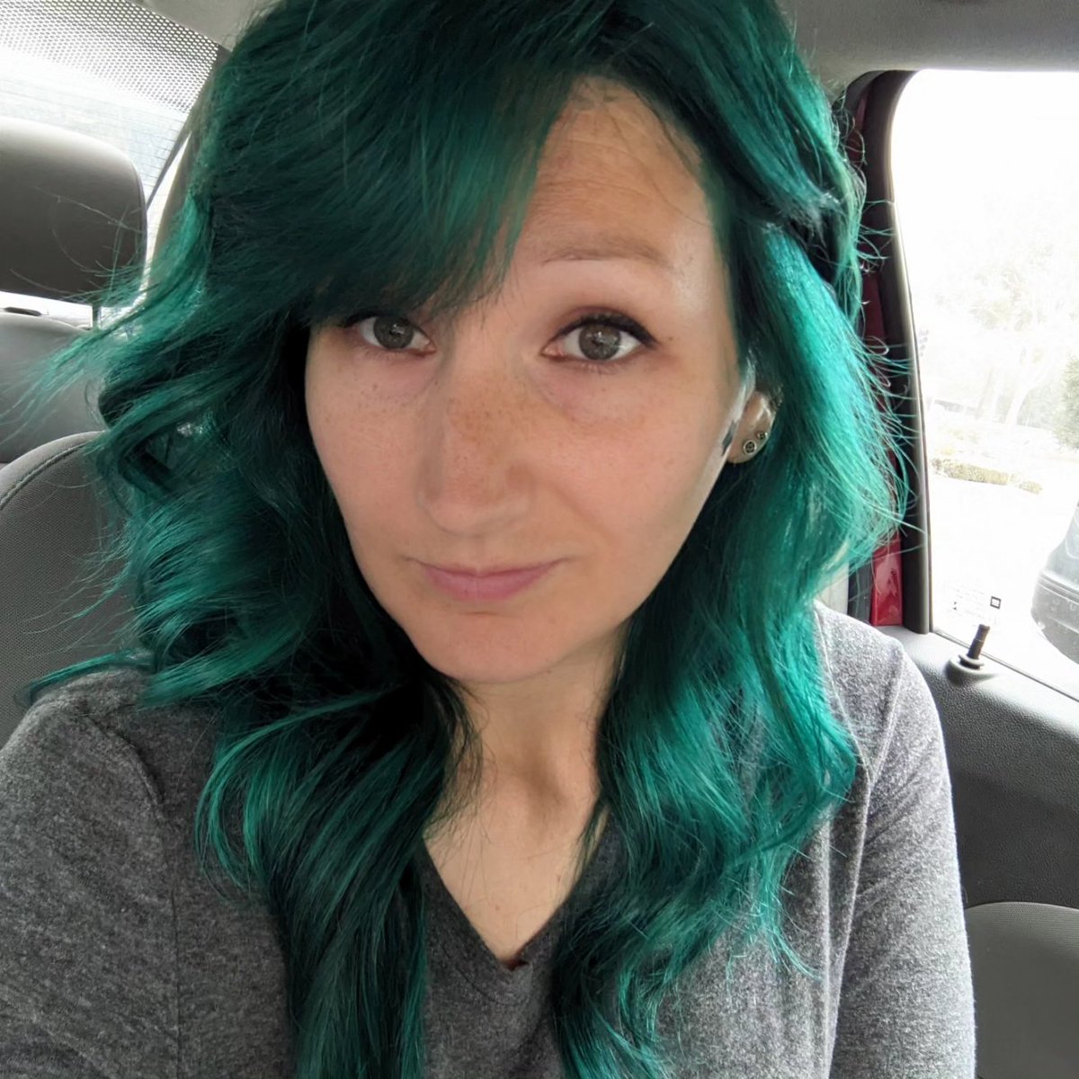 Foxxifye's tweet image. Trying something new~