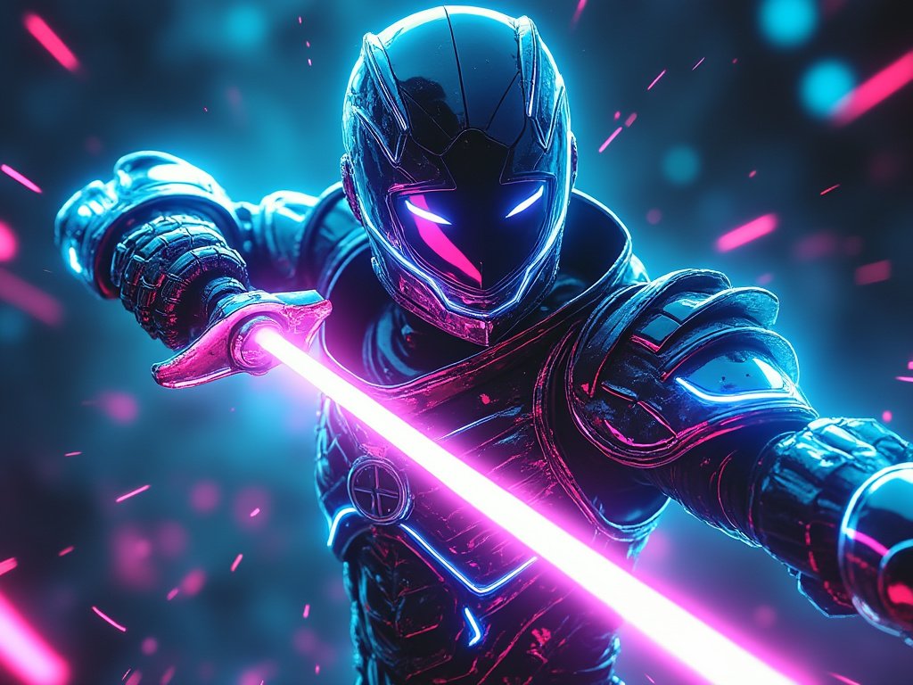 GundiThore's tweet photo. Cyber Samurai Arena - Sentō no Kakusei
(サイバーサムライアリーナ - 戦闘の覚醒) style
An
#AiArt Image Prompt Template for @Grok #PromptShare #LibraryofGrok #AIArtCommuity
Prompt in the link:
https://t.co/2STRlNAca9