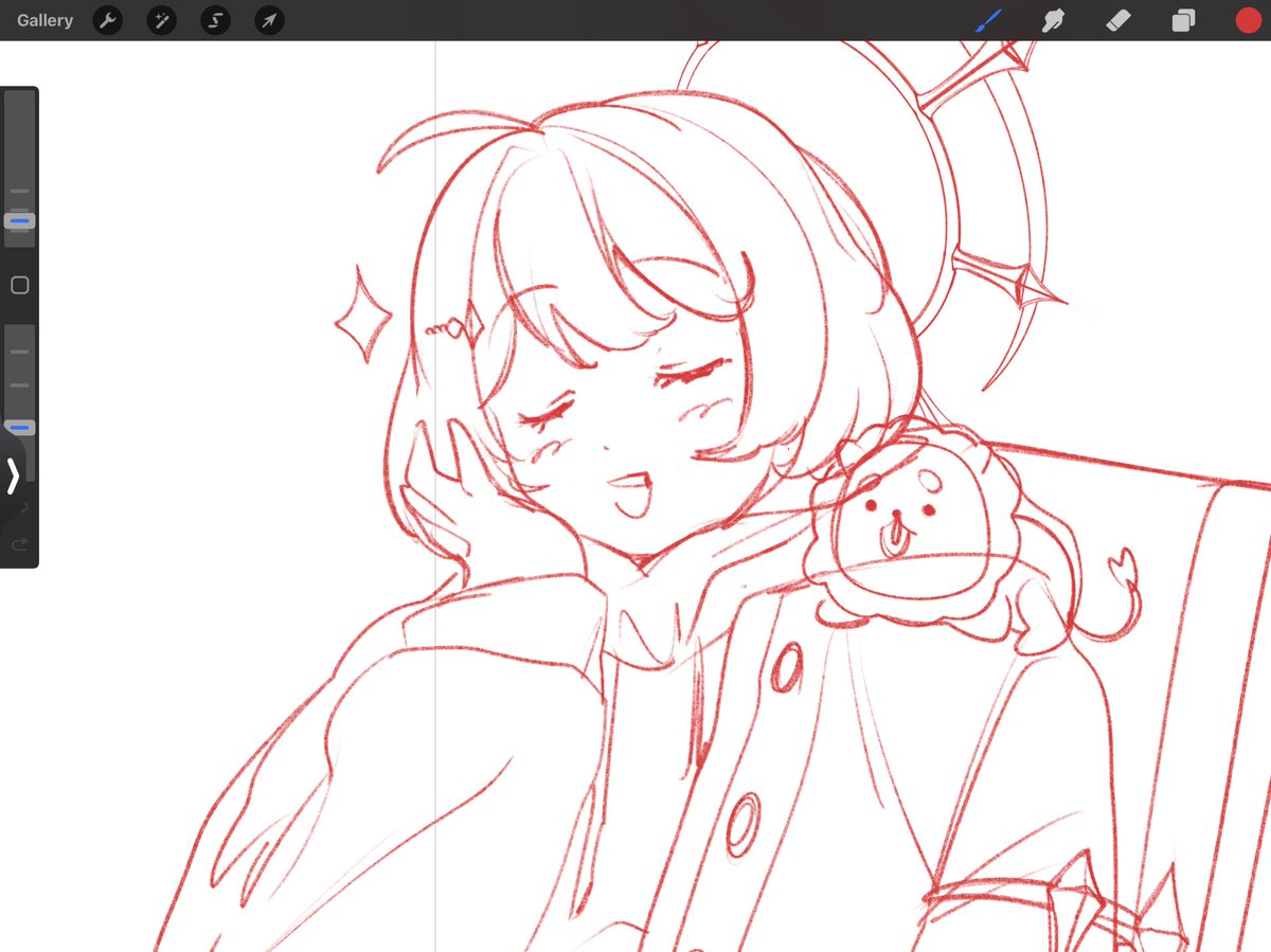 Kugtz_Yorimichi's tweet photo. wip：先生と生徒たち https://t.co/dWJrTlyBO9