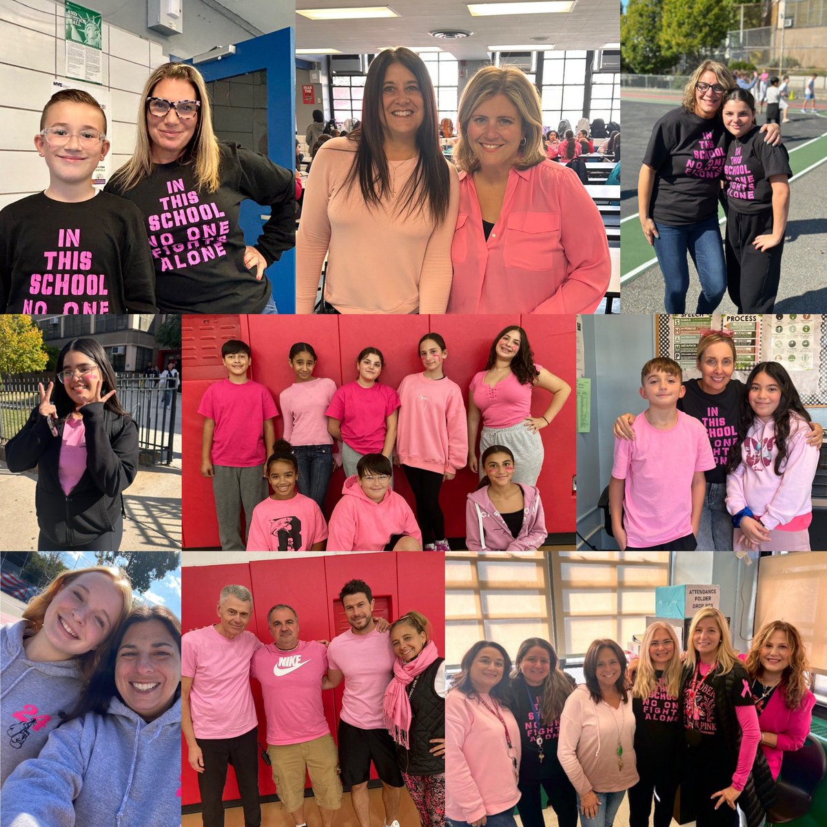 Jodi Personette (@jpersonette24) on Twitter photo Another Pink Wednesday 🩷 Stronger together 💪
<a href="/24prideofgk/">I.S. 24</a> <a href="/DericBorrero/">Deric Borrero</a> <a href="/JuliannaTramon/">Julianna Tramontana</a> <a href="/DocPalton/">Doc Palton</a> <a href="/CSD31SI/">CSD31StatenIsland</a>
#24doesmore #PinkOctober
#BreastCancerAwareness #bestschoolever Another Pink Wednesday 🩷 Stronger together 💪
<a href="/24prideofgk/">I.S. 24</a> <a href="/DericBorrero/">Deric Borrero</a> <a href="/JuliannaTramon/">Julianna Tramontana</a> <a href="/DocPalton/">Doc Palton</a> <a href="/CSD31SI/">CSD31StatenIsland</a>
#24doesmore #PinkOctober
#BreastCancerAwareness #bestschoolever