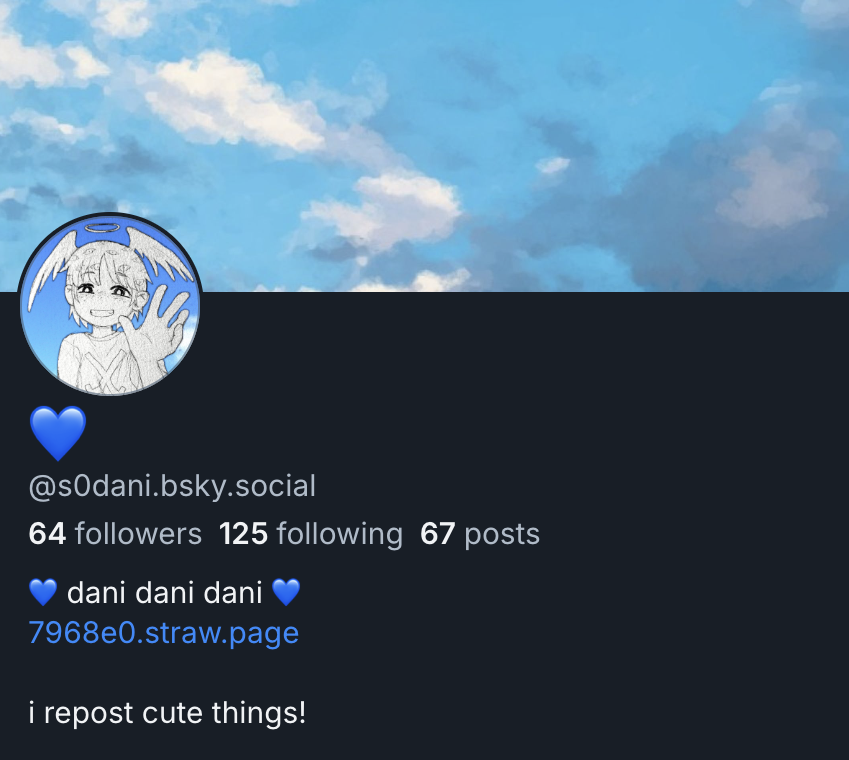 💜dani tweet media