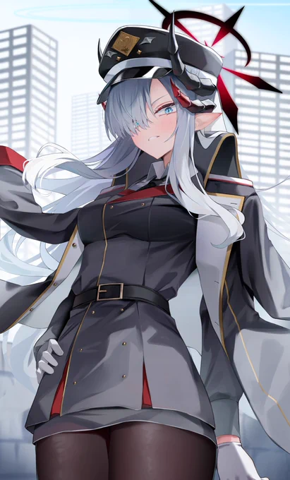 #ブルアカマコト - 1/7 