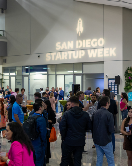 Carlsbadbiz's tweet photo. Startup San Diego is hosting its 12th annual conference starting on October 21 in Carlsbad! Don’t miss out on keynote speakers, networking events and more! 

🎟️ Use innovate78-sdsw30 for 30% off your ticket! Register today at https://t.co/OOPncymwIw. https://t.co/07HXPN8EjX