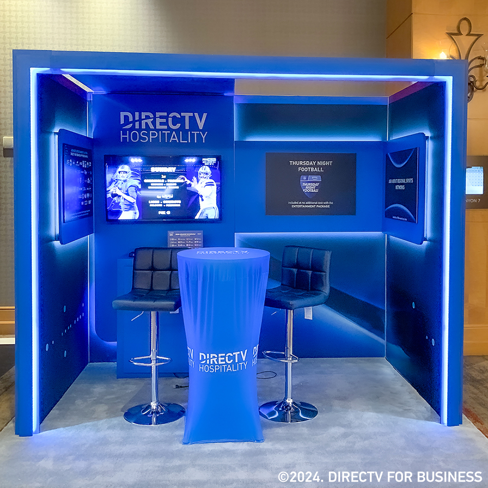 DIRECTV FOR BUSINESS tweet media