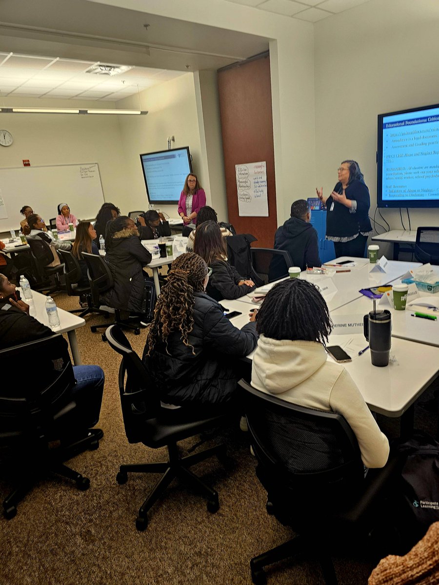 PWCSRecruit's tweet photo. Lifelong learners continuously expanding their knowledge and skills to inspire and guide our students. #ParticipateLearning #YouBelongHere! https://t.co/DqZlPUPEEk