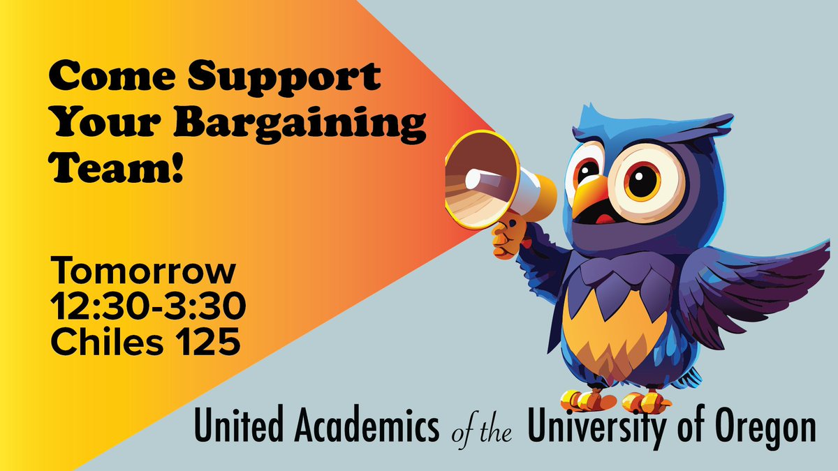 UAUoregon tweet media