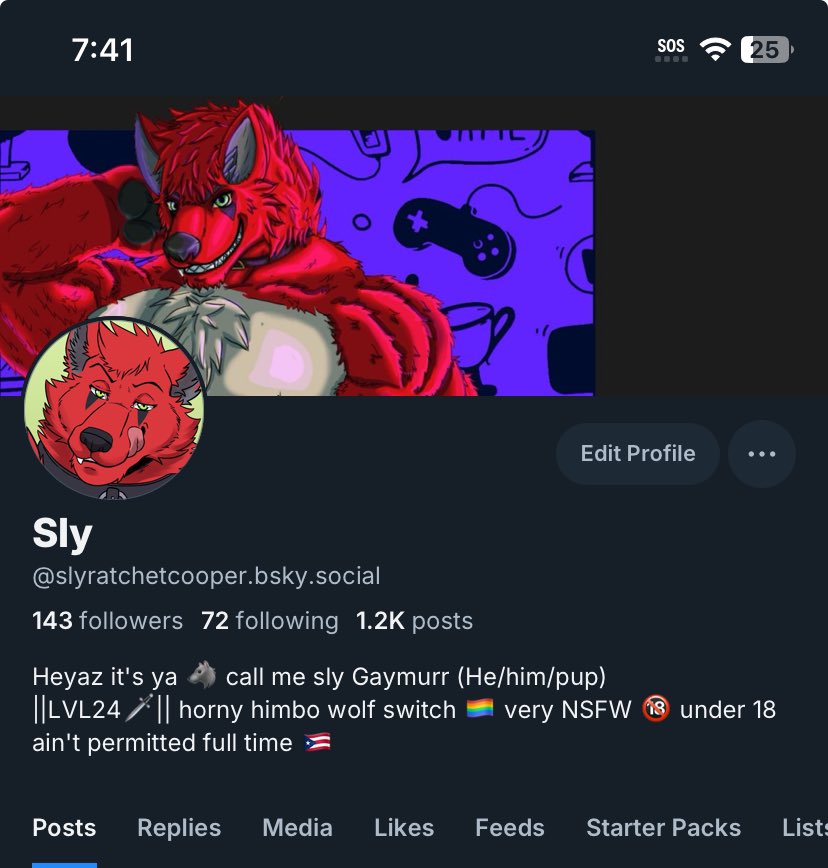 Reminder I’m also here