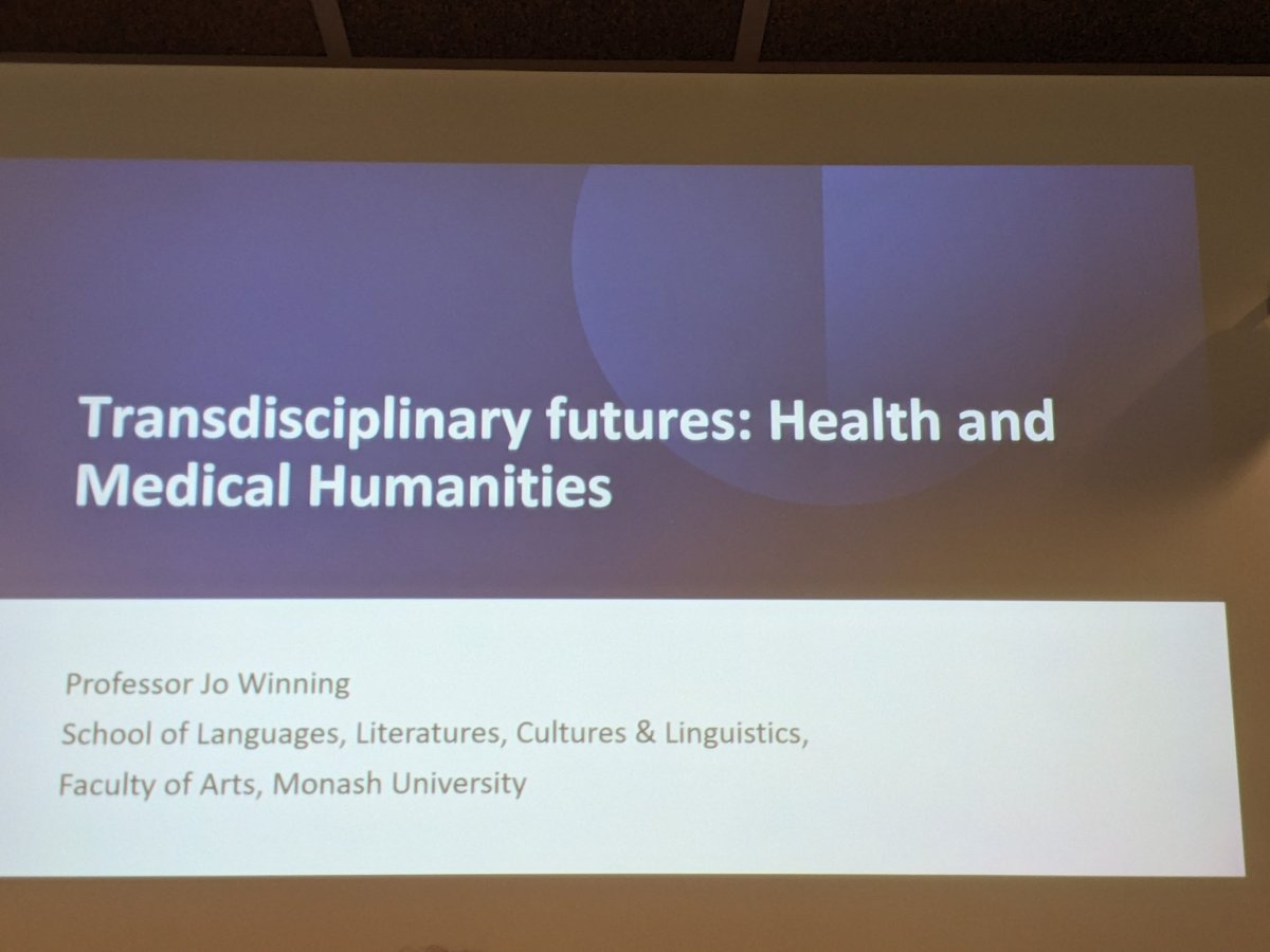 Monash European Languages and Cultures tweet media