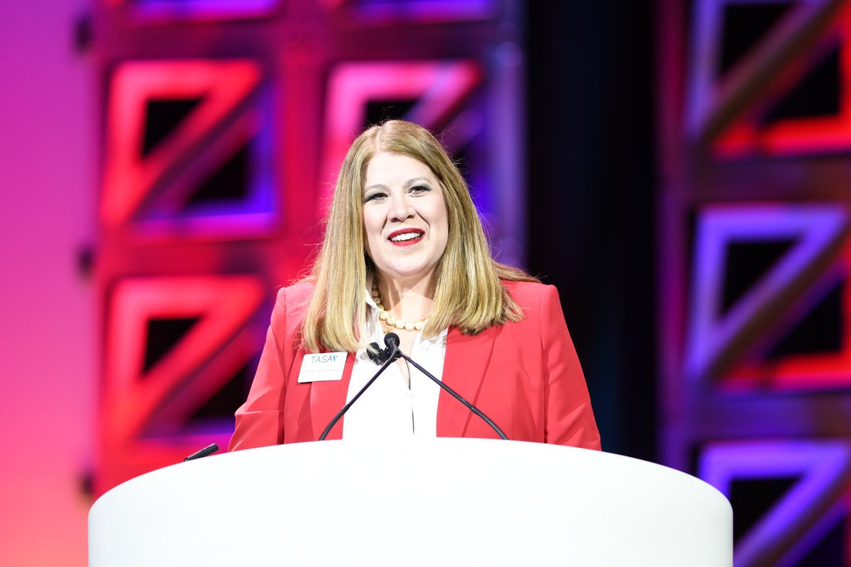 TomballISD's tweet photo. Happy National Boss’s Day to our incredible leader and Superintendent @m_salazarzamora! 

Thank you for inspiring excellence and setting the standard for our Destination District. #DestinationExcellence https://t.co/VVNBNLPfqz