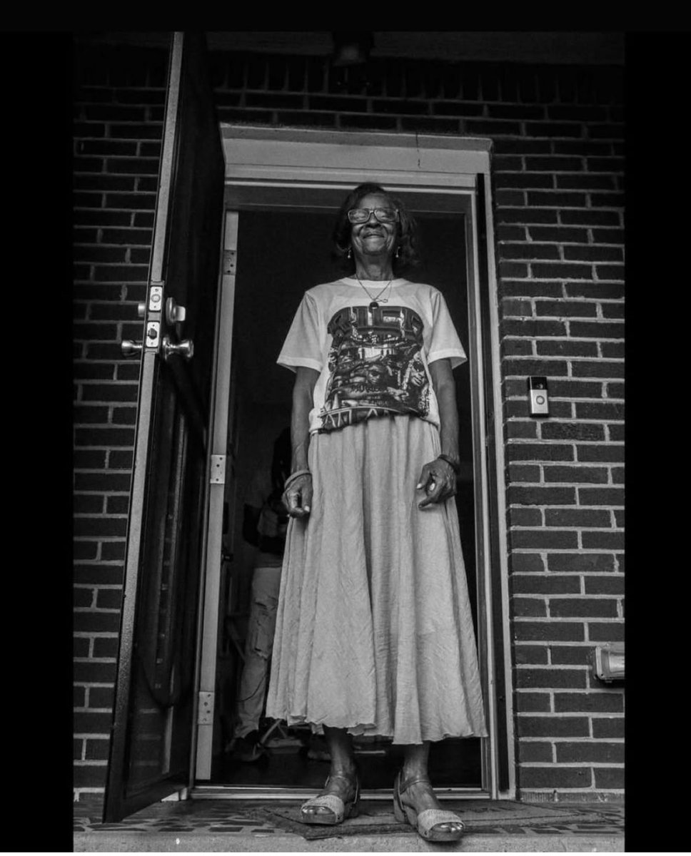 RIP Mama Wade #RicoWadeForever