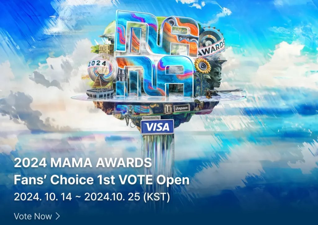 jajeanmyeon's tweet photo. CARATDEUL 📣‼️

4th day of voting!!! please open your mnet plus app and vote for seventeen for FAN'S CHOICE!! We dropped in 6th place 🥹🚨

Cast your votes!!! rt, drop tags and drop your proofs below! 👇🏻👇🏻

#2024MAMAVOTE #seventeen https://t.co/3m4i2yAxkJ