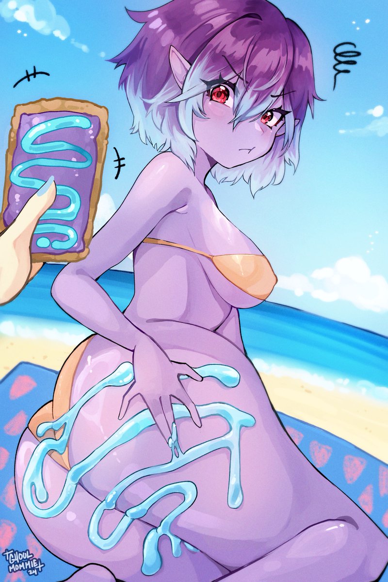 Mimcubus's tweet photo. *sigh*

i am a wildberry poptart https://t.co/wpD1d8Mirq