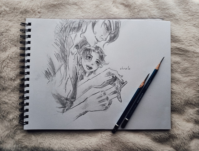alunalaa's tweet photo. Little Blackbird 
https://t.co/trHR1m7XMc
🐈‍⬛ de-aged Mu Qing
🐈‍⬛ he is a sad and cute little guy
🐈‍⬛ Feng Xin and Hua Cheng play parents 
🐈‍⬛ some hurt, some comfort
🐈‍⬛ XianLe trio but there's a twist (Xie Lian is on holiday)
🐈‍⬛ art included 
#fengxin #muqing
#fengqing #hualian https://t.co/tlxnG909IM
