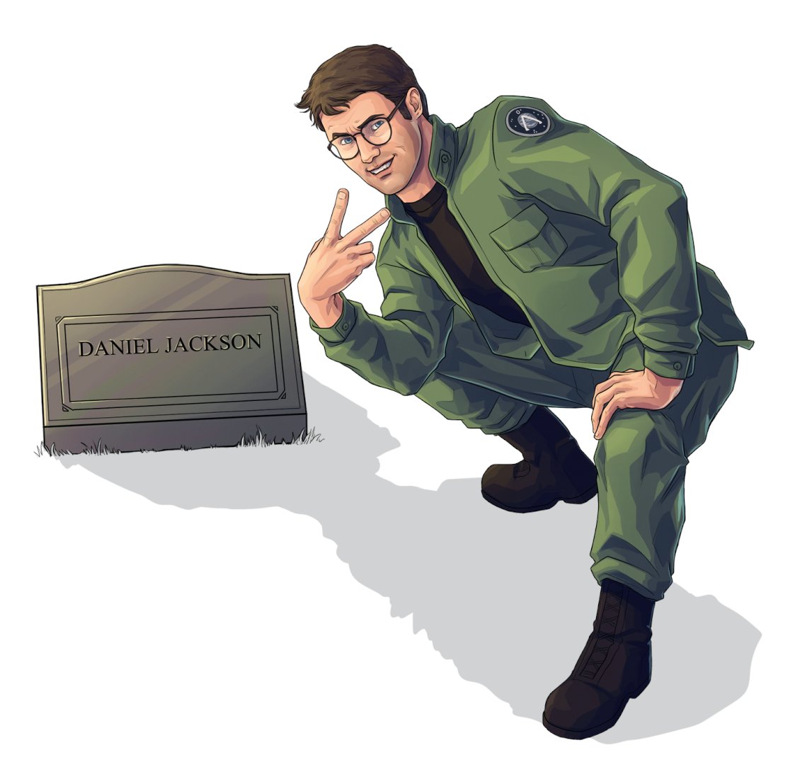 Dial the Gate | The Stargate Oral History Project (@dial_the_gate) on Twitter photo 