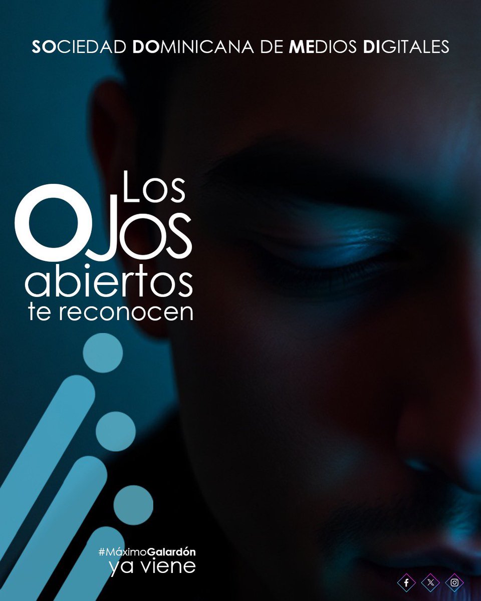 ¿Listo para ver lo que todo el mundo está observando? 🌍
Mantente atento... algo grande está por ver.

Máximo Galardón
Ya viene!!

Los ojos del Mundo sobre ti.
#ComingSoon #LoMásVisto #Expectativa #PremiosDigitales
#MaximoGalardon #Sorpresa