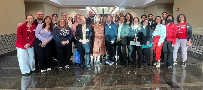 Hispanic Educators Association (HEA) tweet media