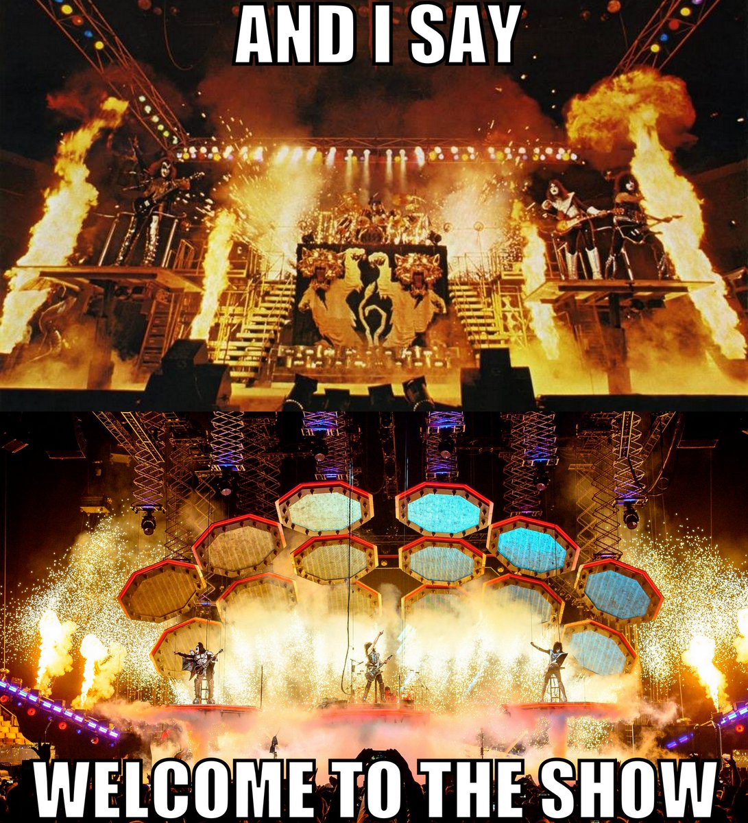 #KISSARMY 🤘