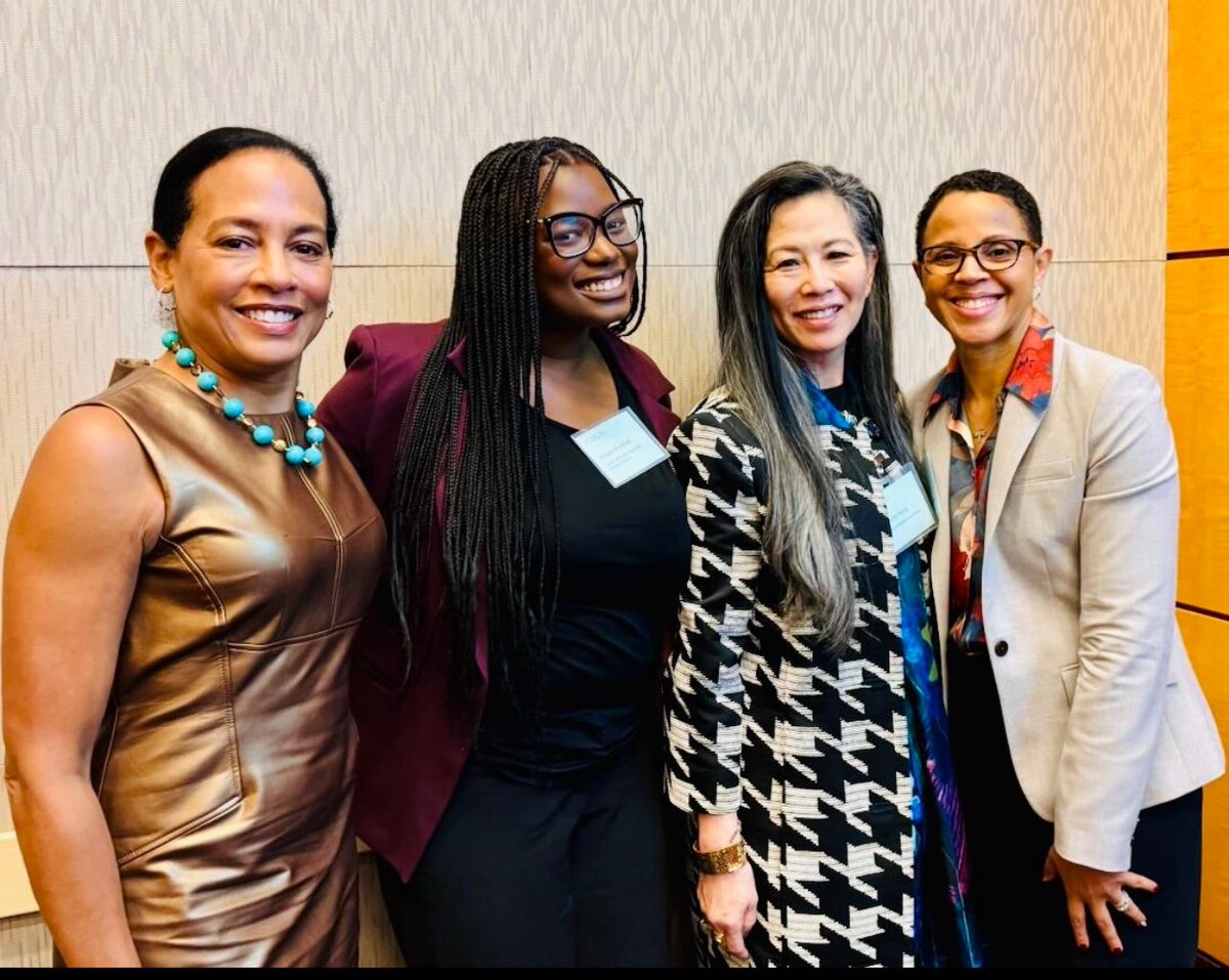 Had the opportunity to participate in The National Academies of Sciences, Engineering, and Medicine workshop on Regenerative Medicine and Women's Health! Grateful to NASEM for highlighting the importance of including Sickle Cell Disease as we push forward in Women's Health.