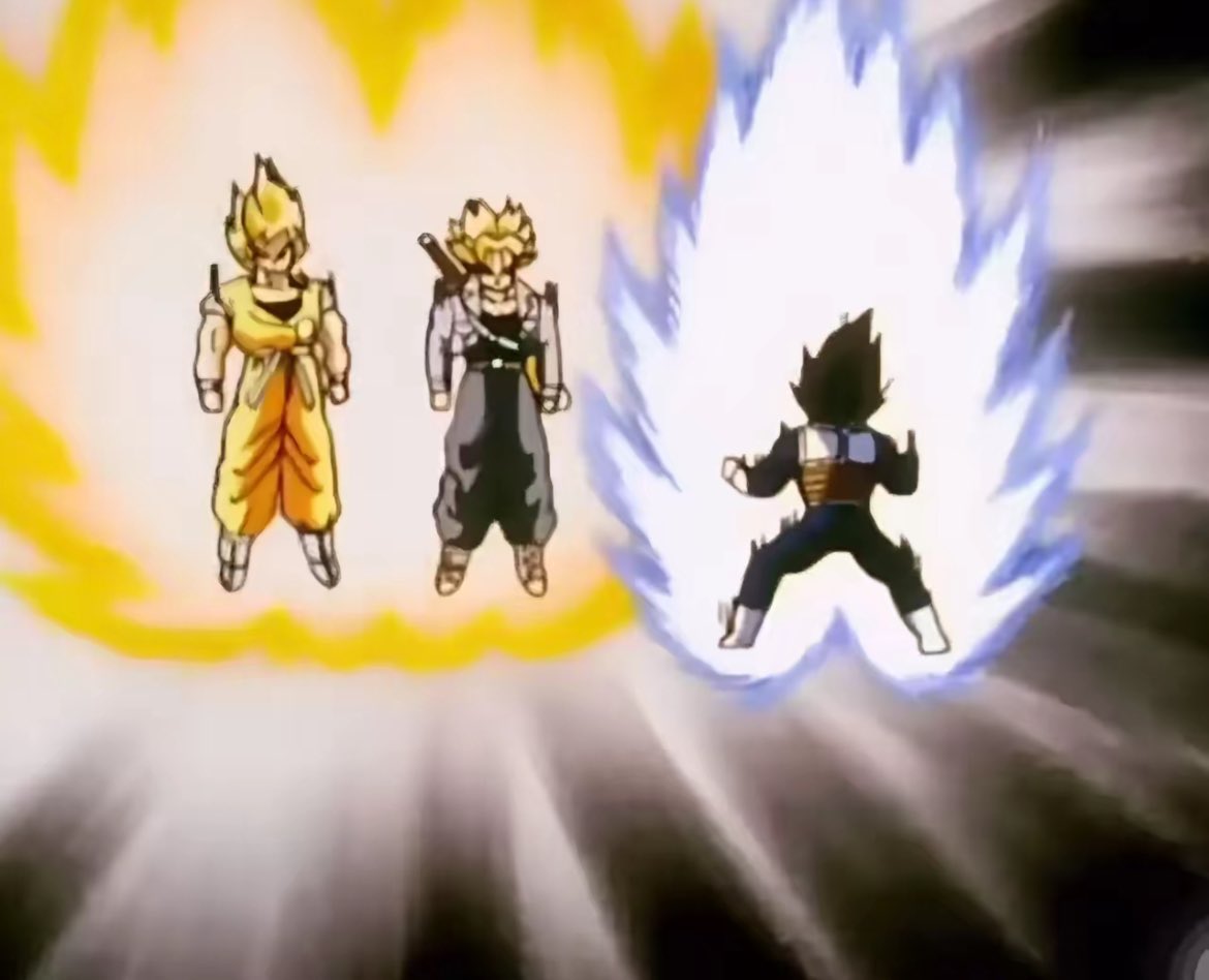 ultra instinct Vegito (@codycar38772937) on Twitter photo 