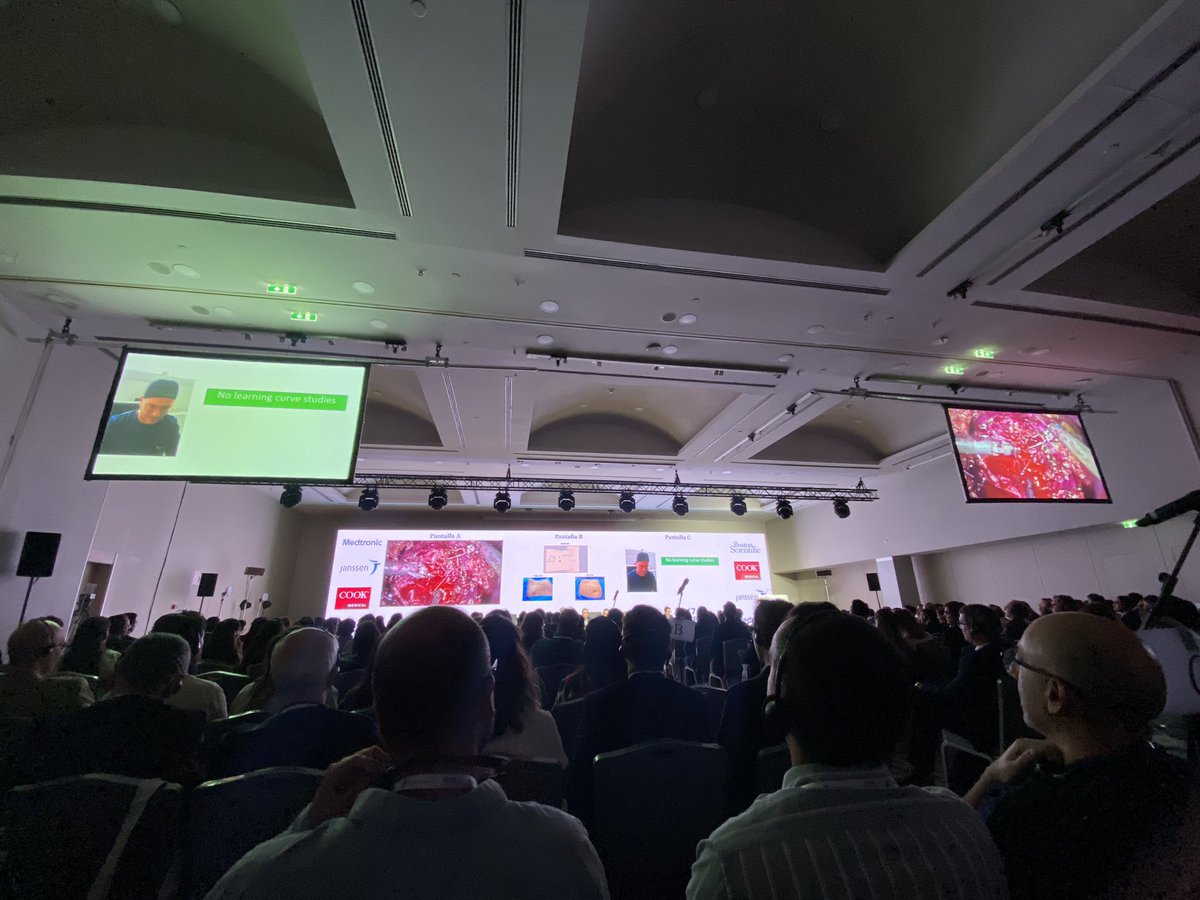 Alejandra Bravo-Balado, MD, FEBU (@a_bravo_balado) on Twitter photo Always a pleasure to be back home for the <a href="/57_UroPuigvert/">57th Urology Course | Fundació Puigvert</a>, incredible program, organization and live surgeries! And of course catching up with friends 💕 I expected nothing less from <a href="/FPuigvert/">Fundació Puigvert Barcelona</a> 👏🏻👏🏻 Always a pleasure to be back home for the <a href="/57_UroPuigvert/">57th Urology Course | Fundació Puigvert</a>, incredible program, organization and live surgeries! And of course catching up with friends 💕 I expected nothing less from <a href="/FPuigvert/">Fundació Puigvert Barcelona</a> 👏🏻👏🏻