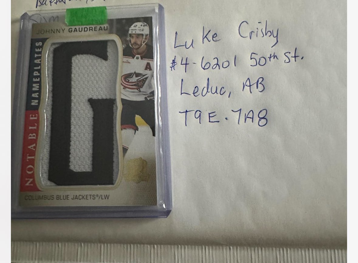 HobbySpotAndQCB's tweet photo. 💥Hobby World we are asking for help finding and tracking down the rest - share/retweet etc💥 We would like to complete the nameplate if possible, and build a framed memorial for the family who we now have a direct connection to! Not looking for a discount, will pay full market‼️ https://t.co/cvApA0tw3Z