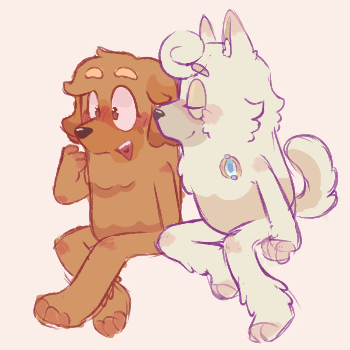 girlfriends <3333
#Bluey #blueyart #blueytwt #blueyfanart