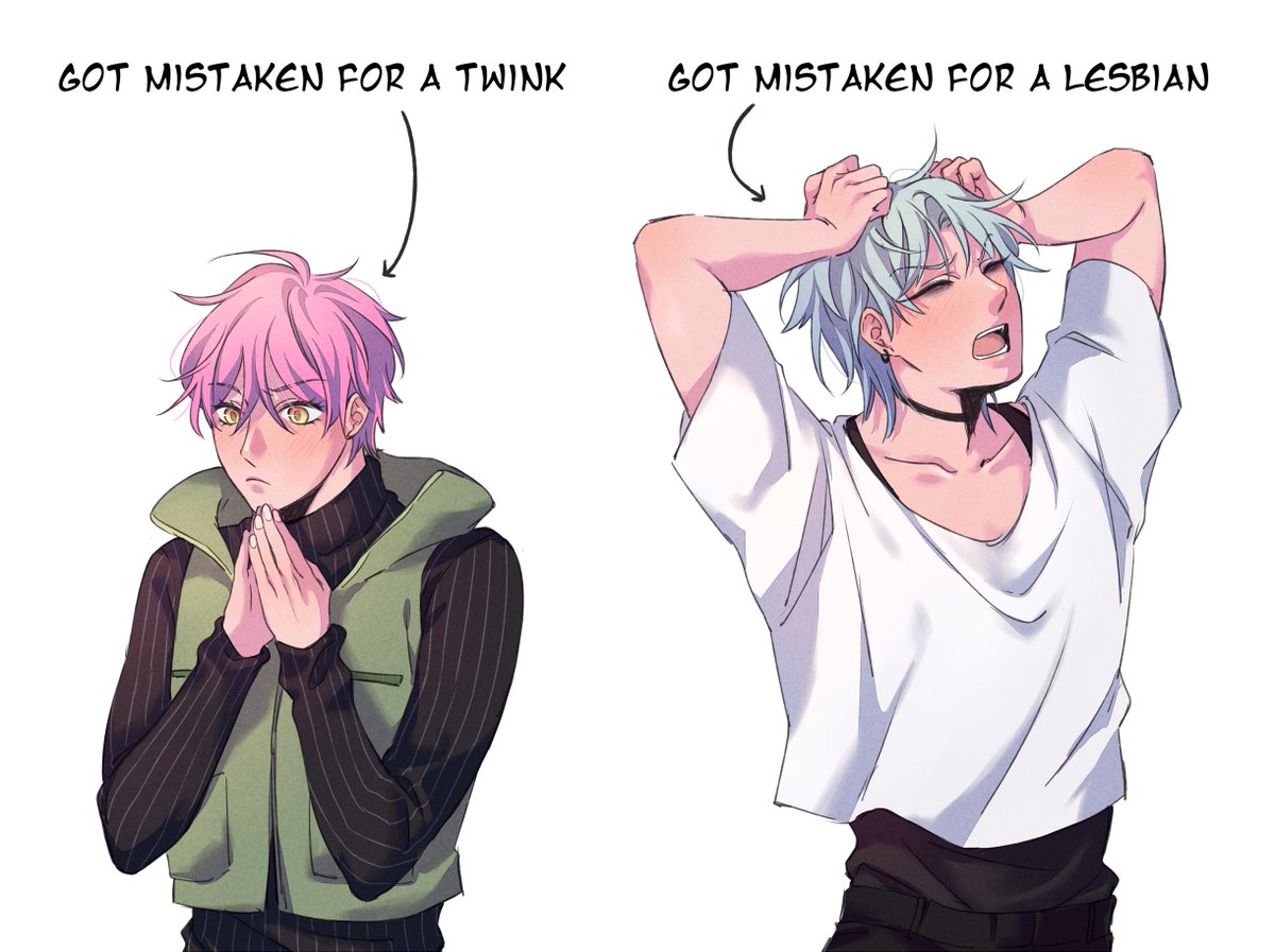 thing that happen in the club #ALNST