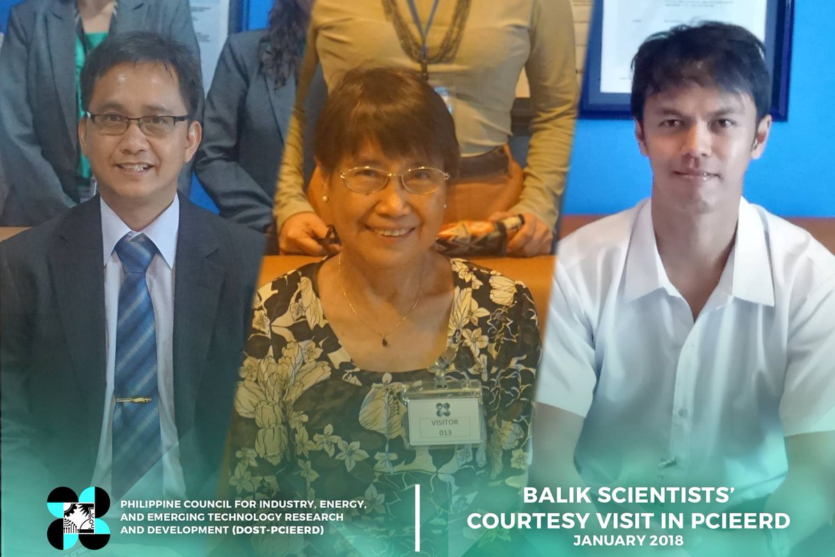 anthonyhalog's tweet image. Excited for the 10th Annual Balik Scientist Program Convention on Oct 28, 2024! This event is crucial for advancing science & innovation in the Philippines. #ScienceForProgress #BalikScientistProgram #CircularEconomy #GreenChemistry #UNSDG #NetZero #Philippines