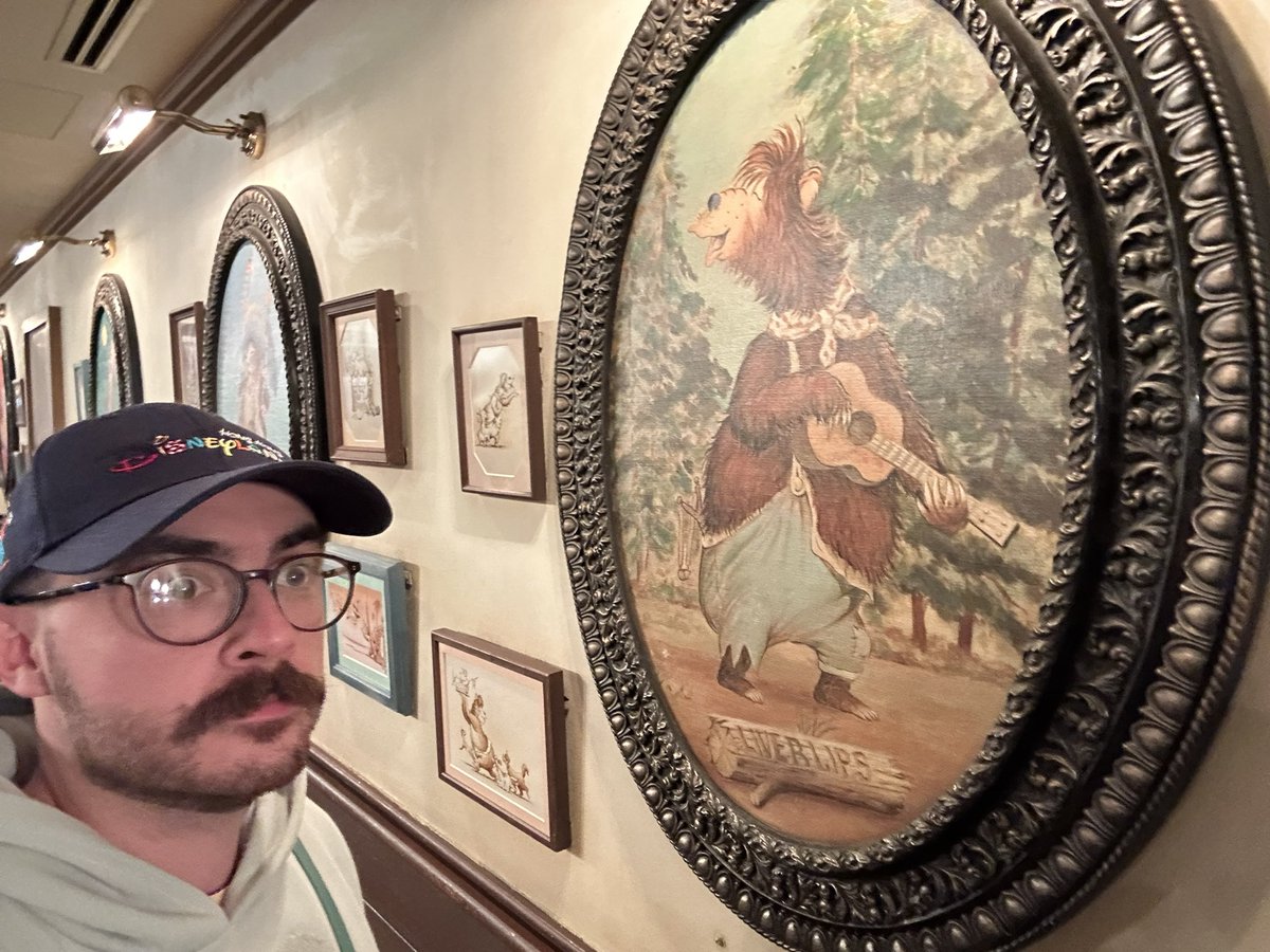 Why he looking at me like that?