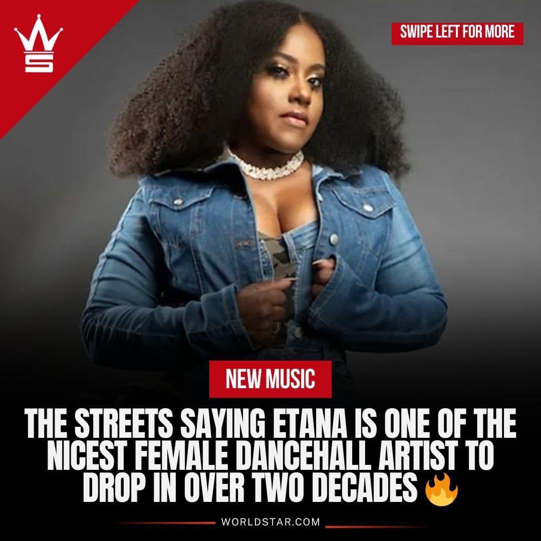 Etana @etanastrongone from August Town, Jamaica and the billboard King Kemar Mcgregor has dropped the video for the Dancehall song “Mirror”. Run come look yah!!! Produced By Kemar McGregor Billboard King 🤴🏾 @kemarmcgregor  

youtu.be/6Yrm1yTcNfE?si…