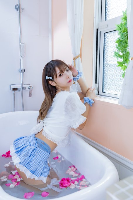 Twitterのコスプレ画像4