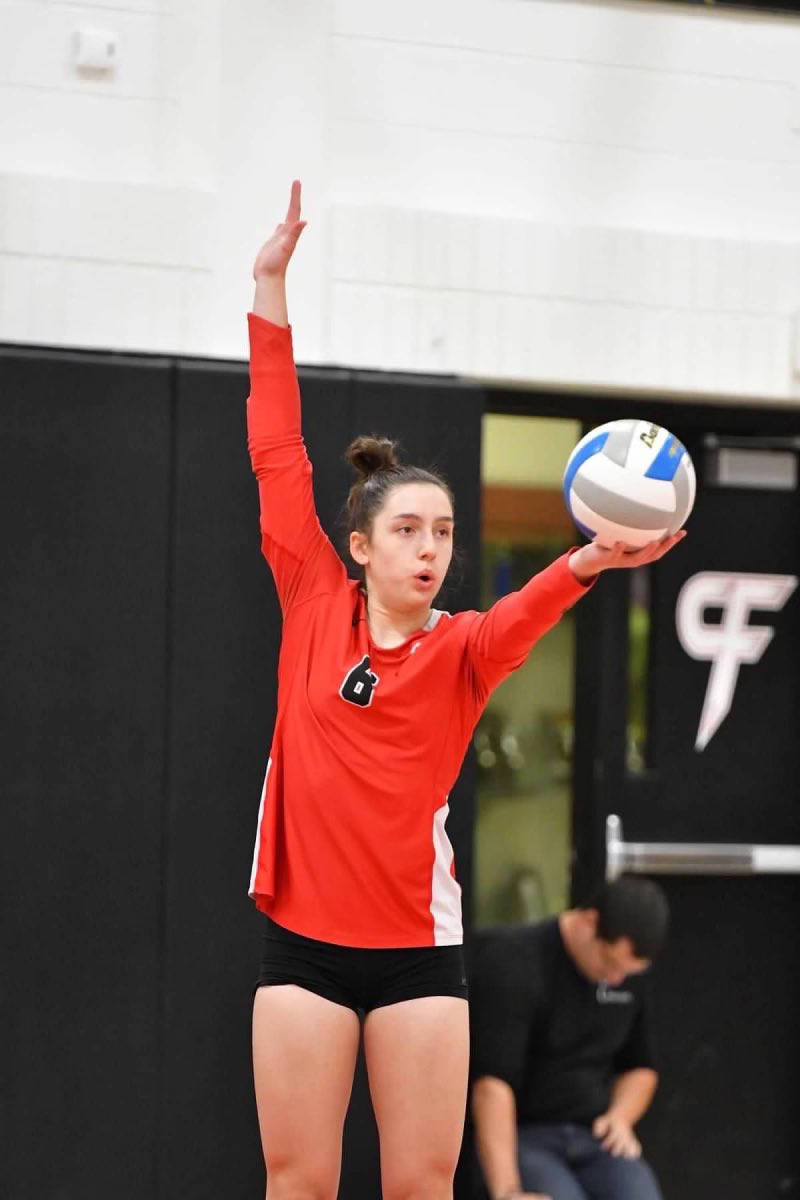 Cannon Falls Volleyball 🏐 tweet media