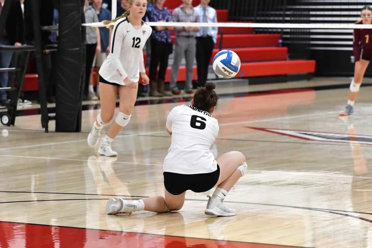 Our next senior is Anna Ritz!