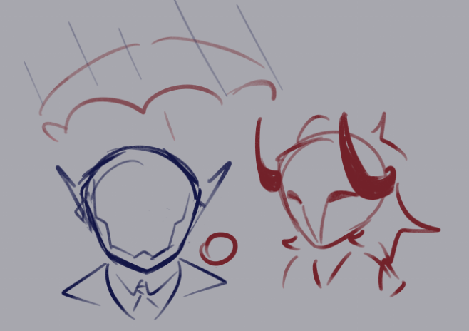 R4mbola's tweet photo. #phighting #Hypertana 

just lil silly sketch https://t.co/3RHuq5H1jW