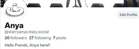 Anya 🌌 tweet media