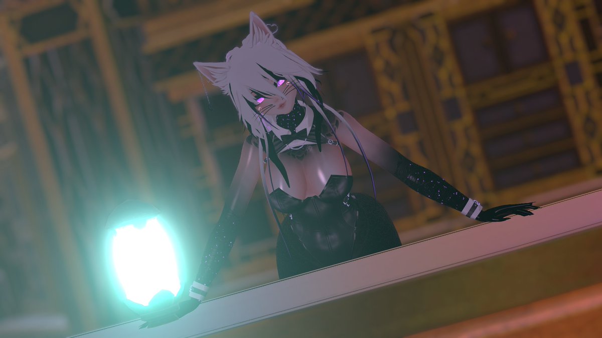 sciliya's tweet image. "How may I help you tonight?"