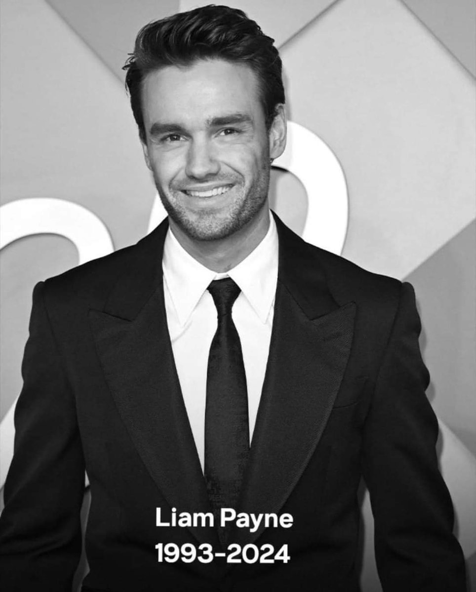 Cuídense, seamos más empáticos, disfruten la vida, sean felices, amen y no olviden priorizar su salud y bienestar mental por sobre todo y sobre todos. Que el tiempo no vuelve ni perdona.

Hasta siempre Liam Payne🪽