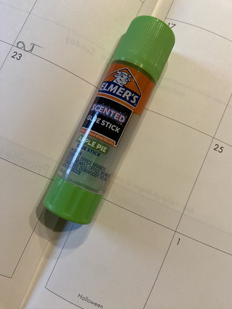 It’s just a different world… 

Sniffin’ Glue would not have been as punk rock of a zine name today.,. 😂